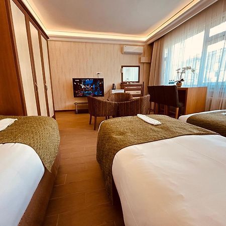 Lily Rooms Истанбул Екстериор снимка