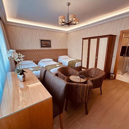 Lily Rooms Истанбул Екстериор снимка