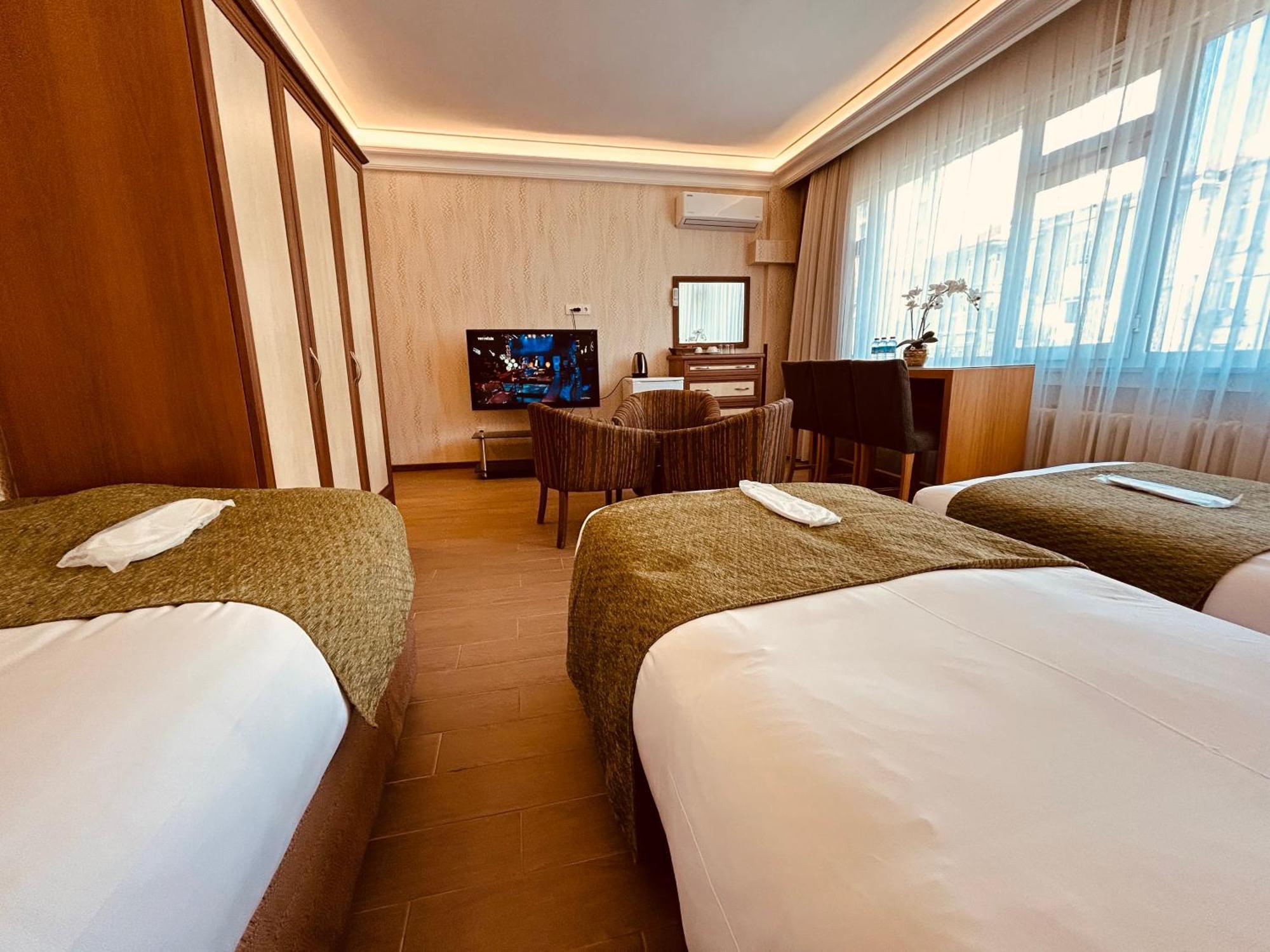 Lily Rooms Истанбул Екстериор снимка