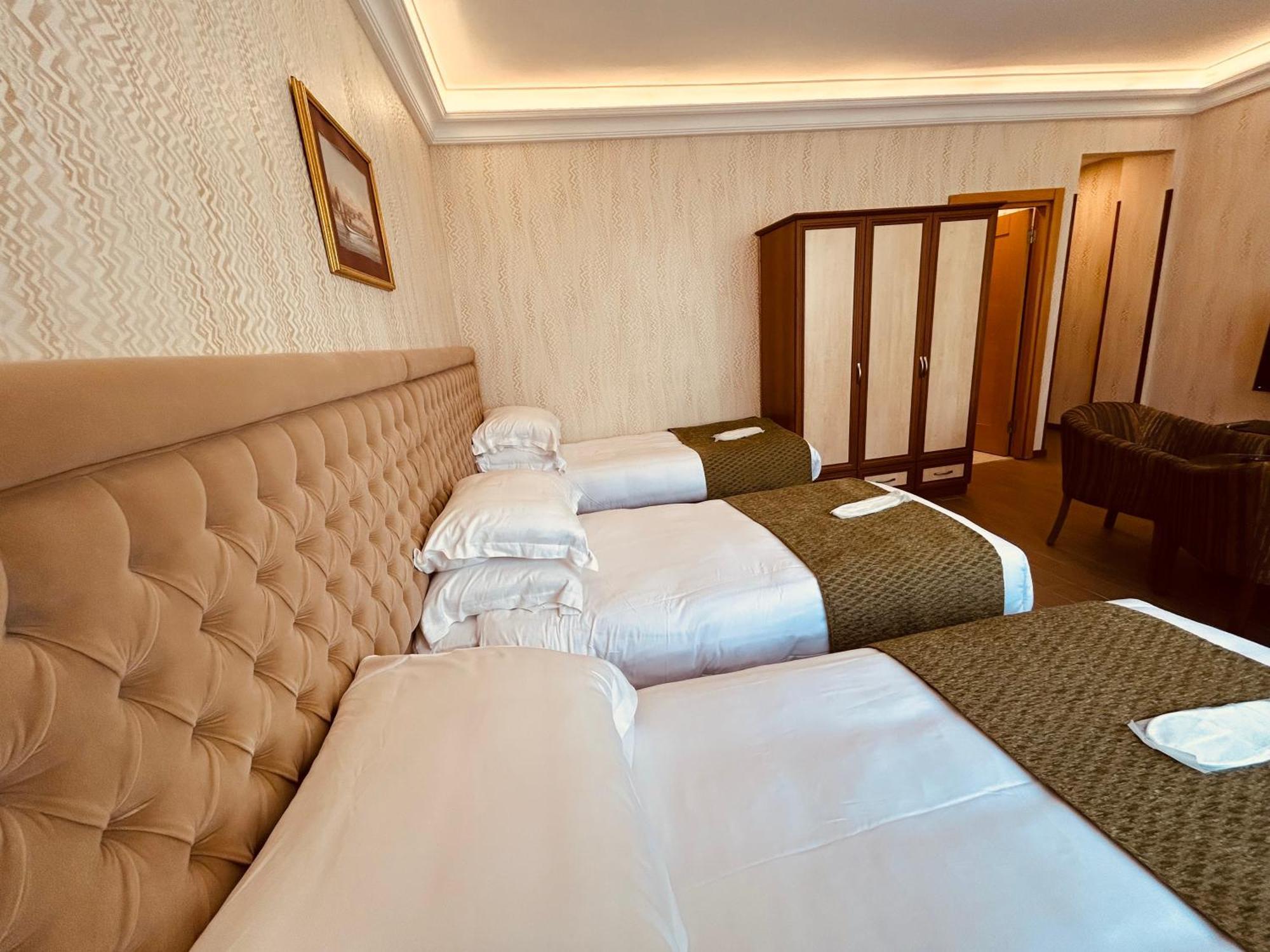 Lily Rooms Истанбул Екстериор снимка