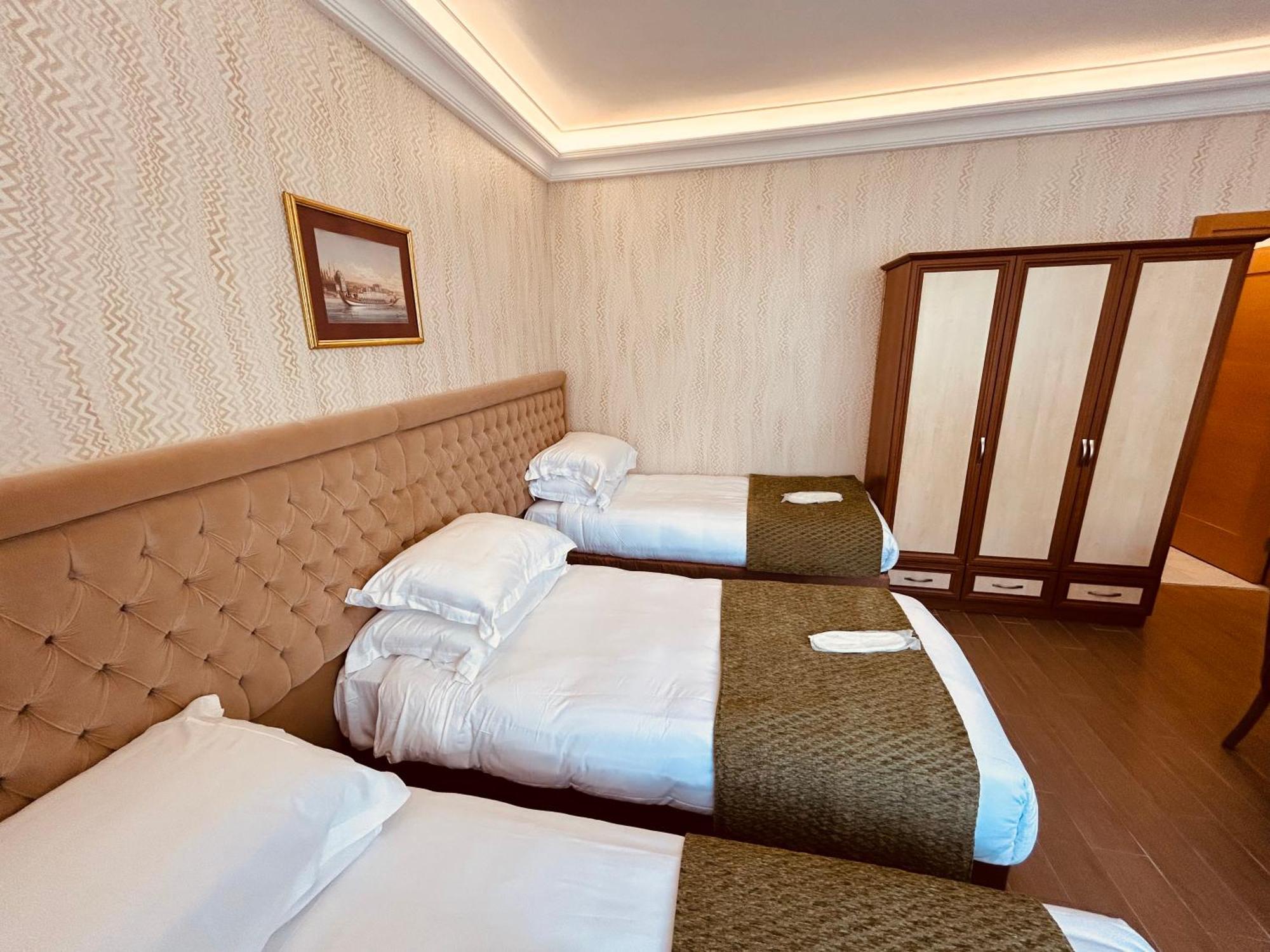 Lily Rooms Истанбул Екстериор снимка