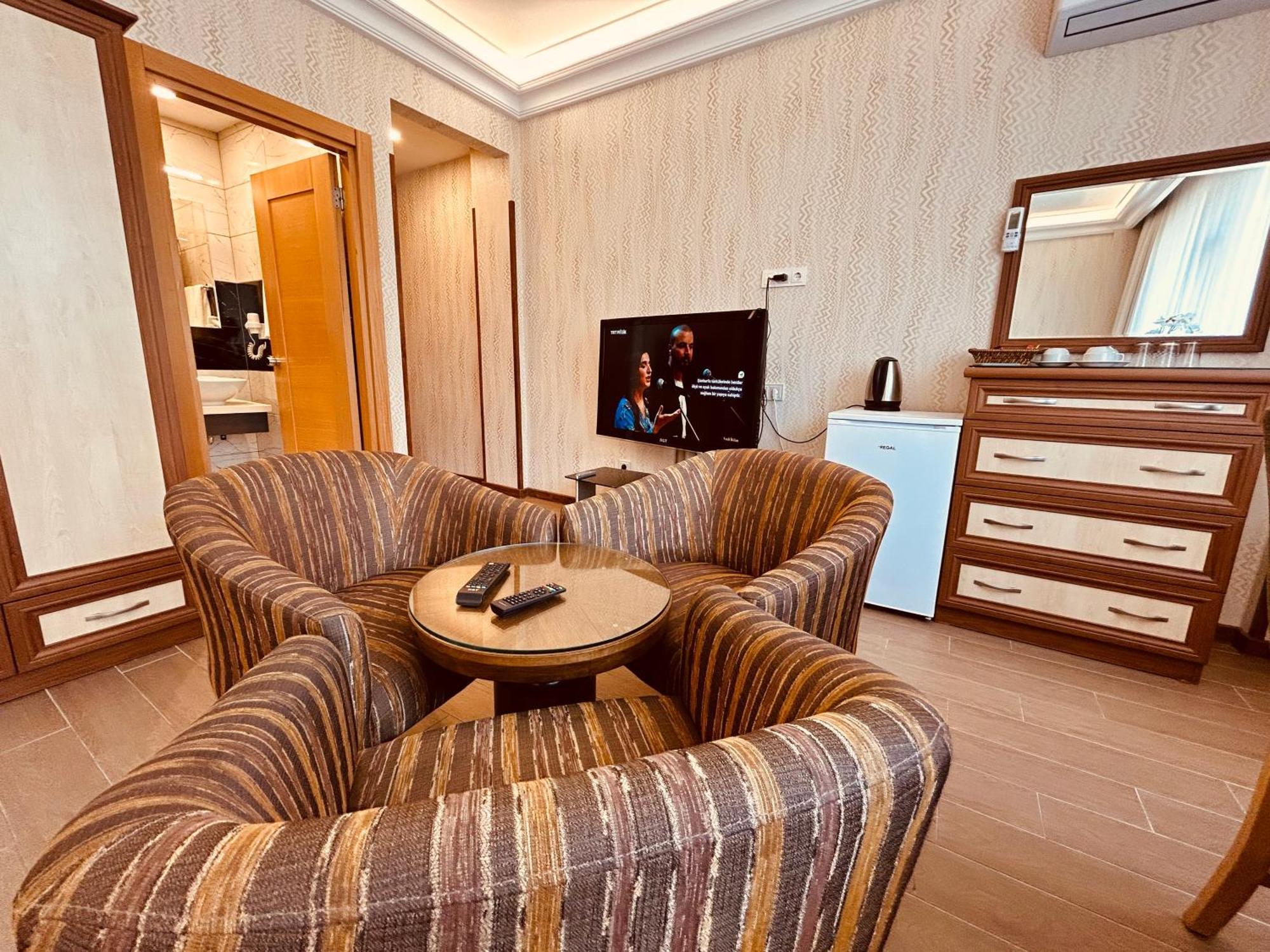 Lily Rooms Истанбул Екстериор снимка
