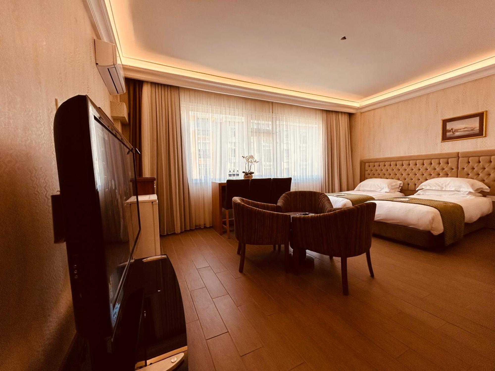 Lily Rooms Истанбул Екстериор снимка