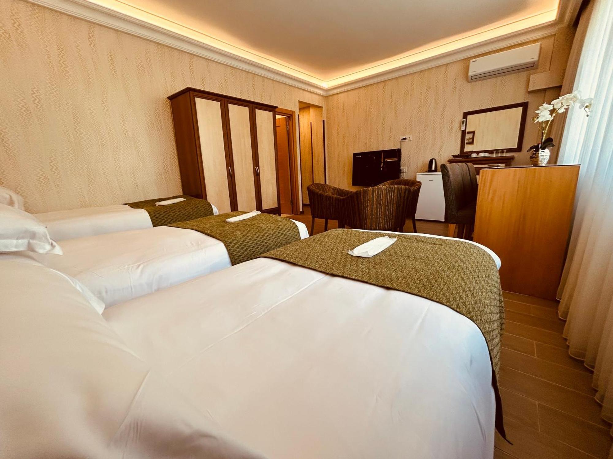 Lily Rooms Истанбул Екстериор снимка