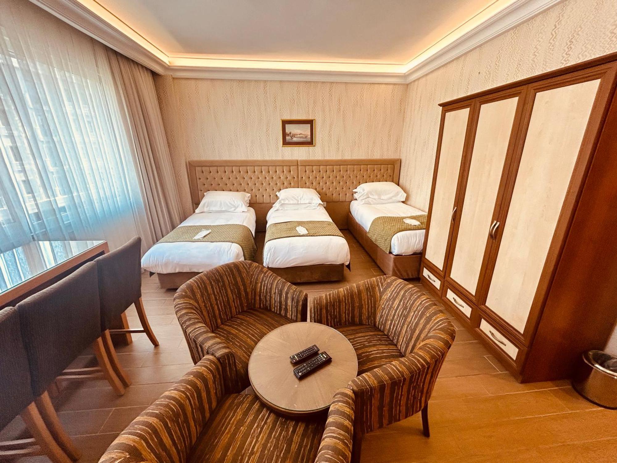 Lily Rooms Истанбул Екстериор снимка