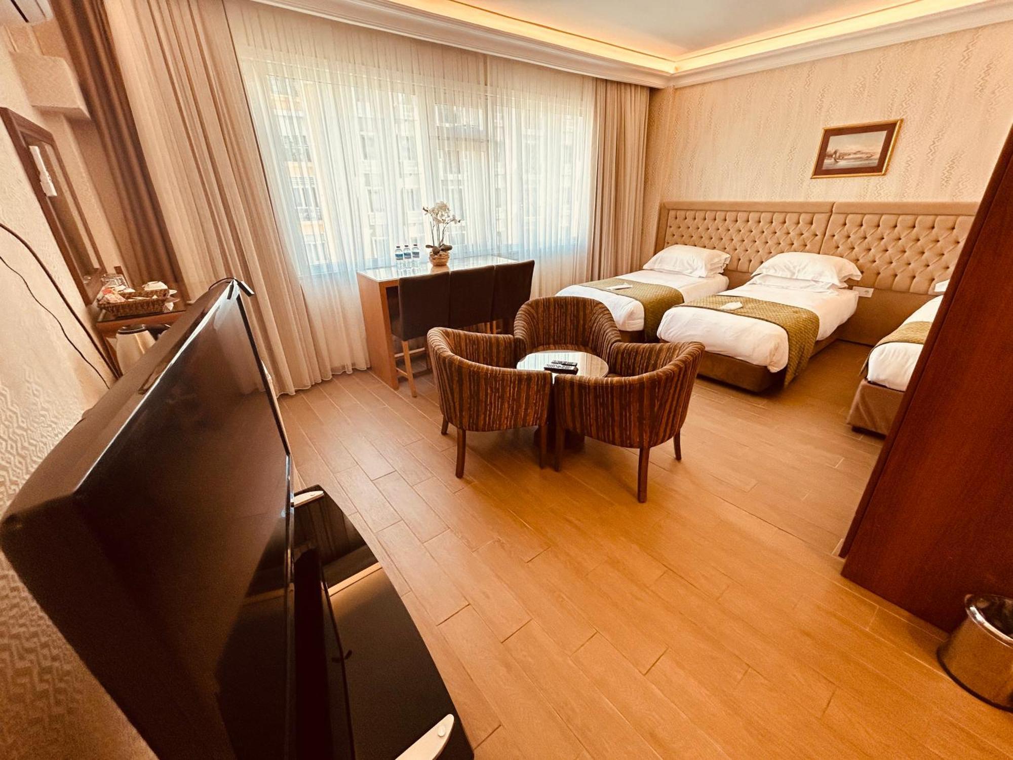 Lily Rooms Истанбул Екстериор снимка