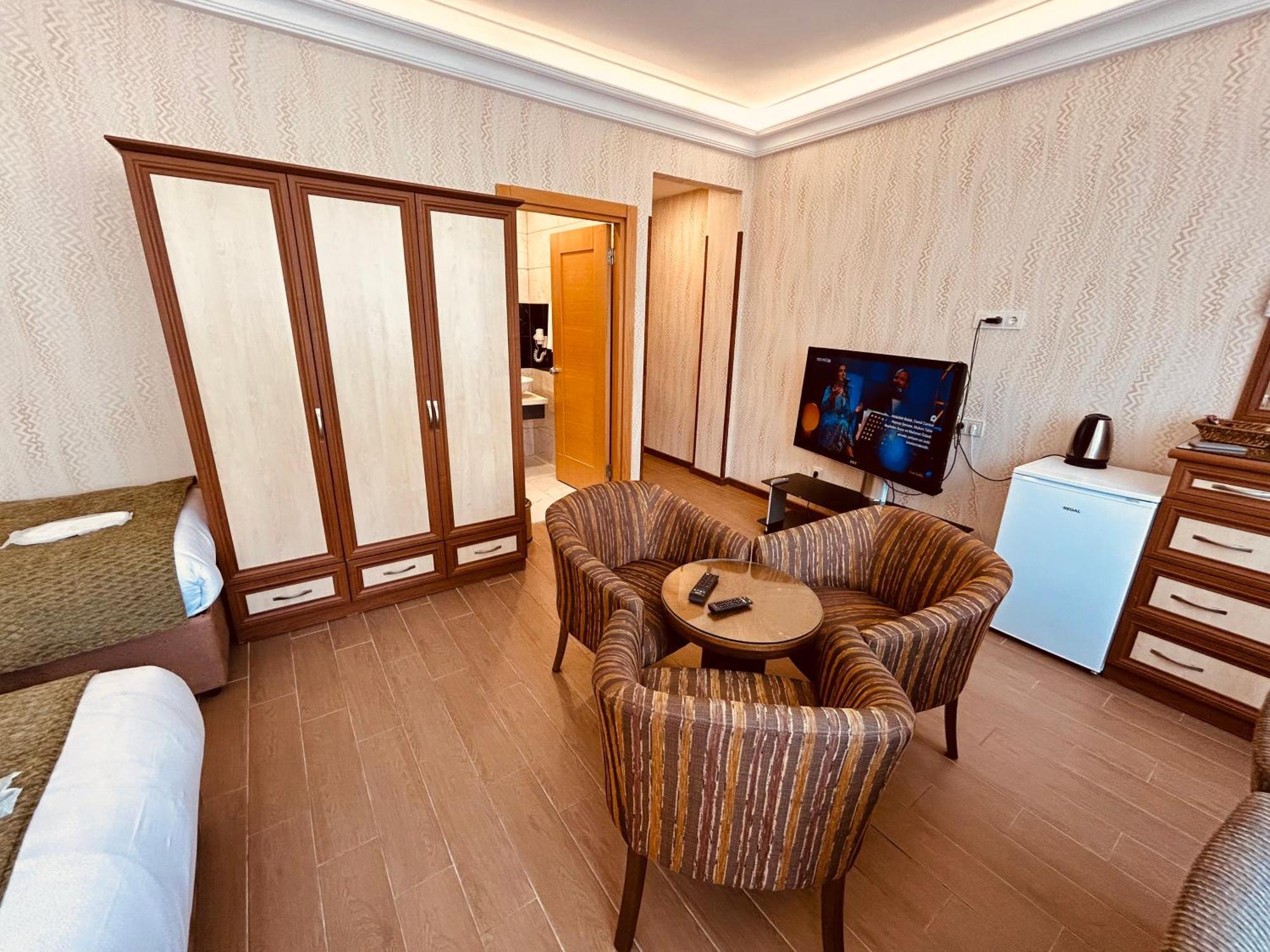Lily Rooms Истанбул Екстериор снимка