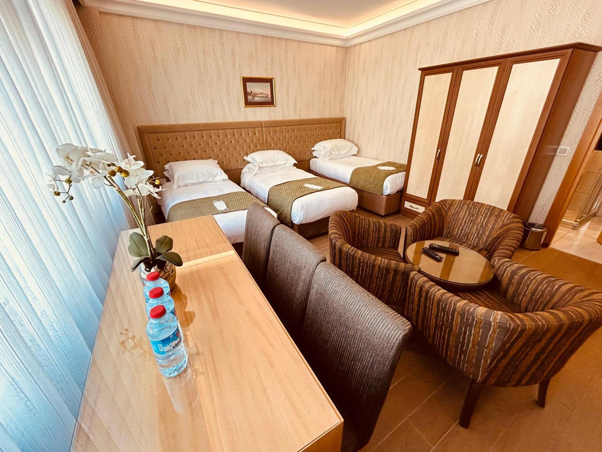 Lily Rooms Истанбул Екстериор снимка