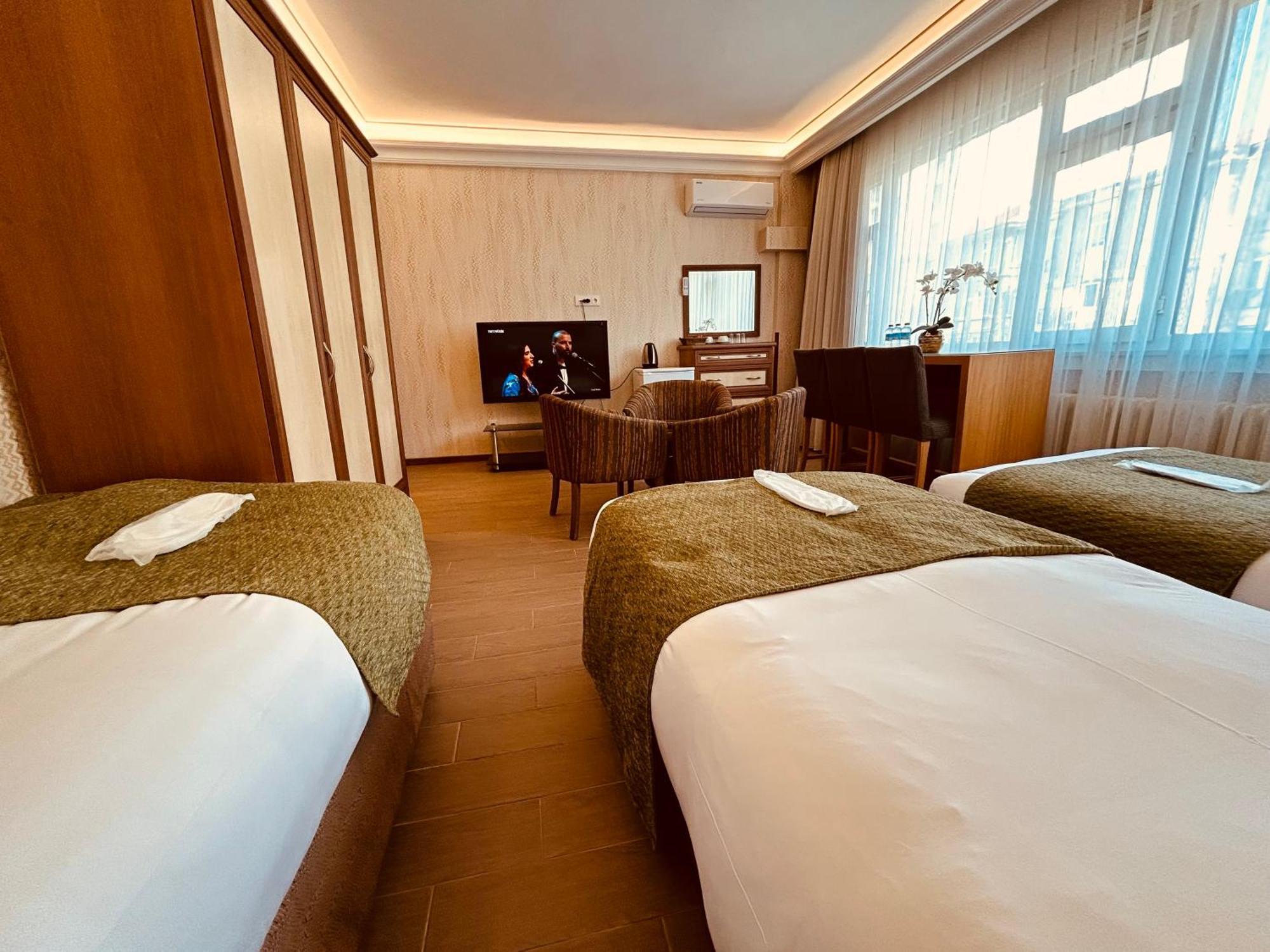 Lily Rooms Истанбул Екстериор снимка