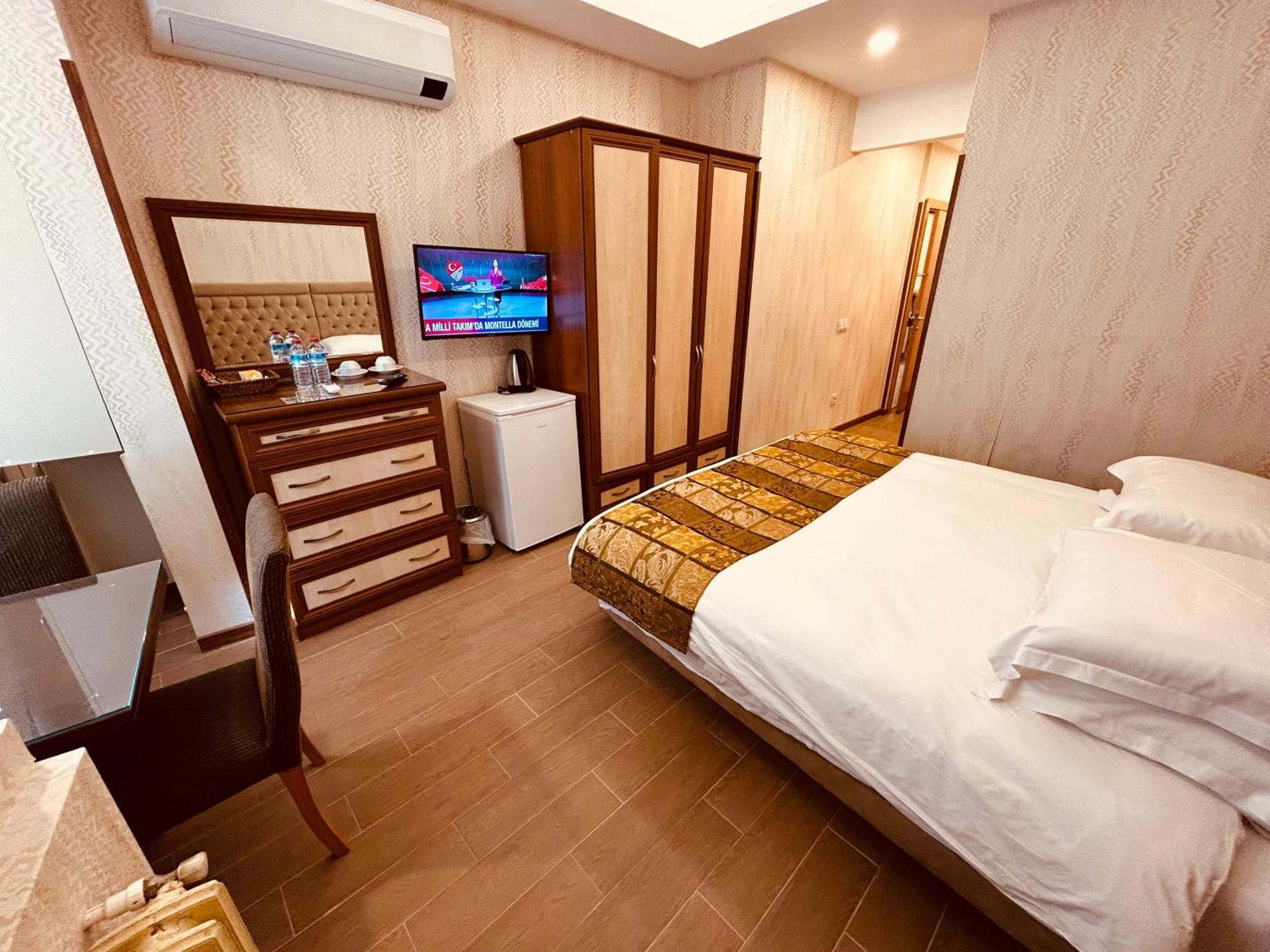 Lily Rooms Истанбул Екстериор снимка