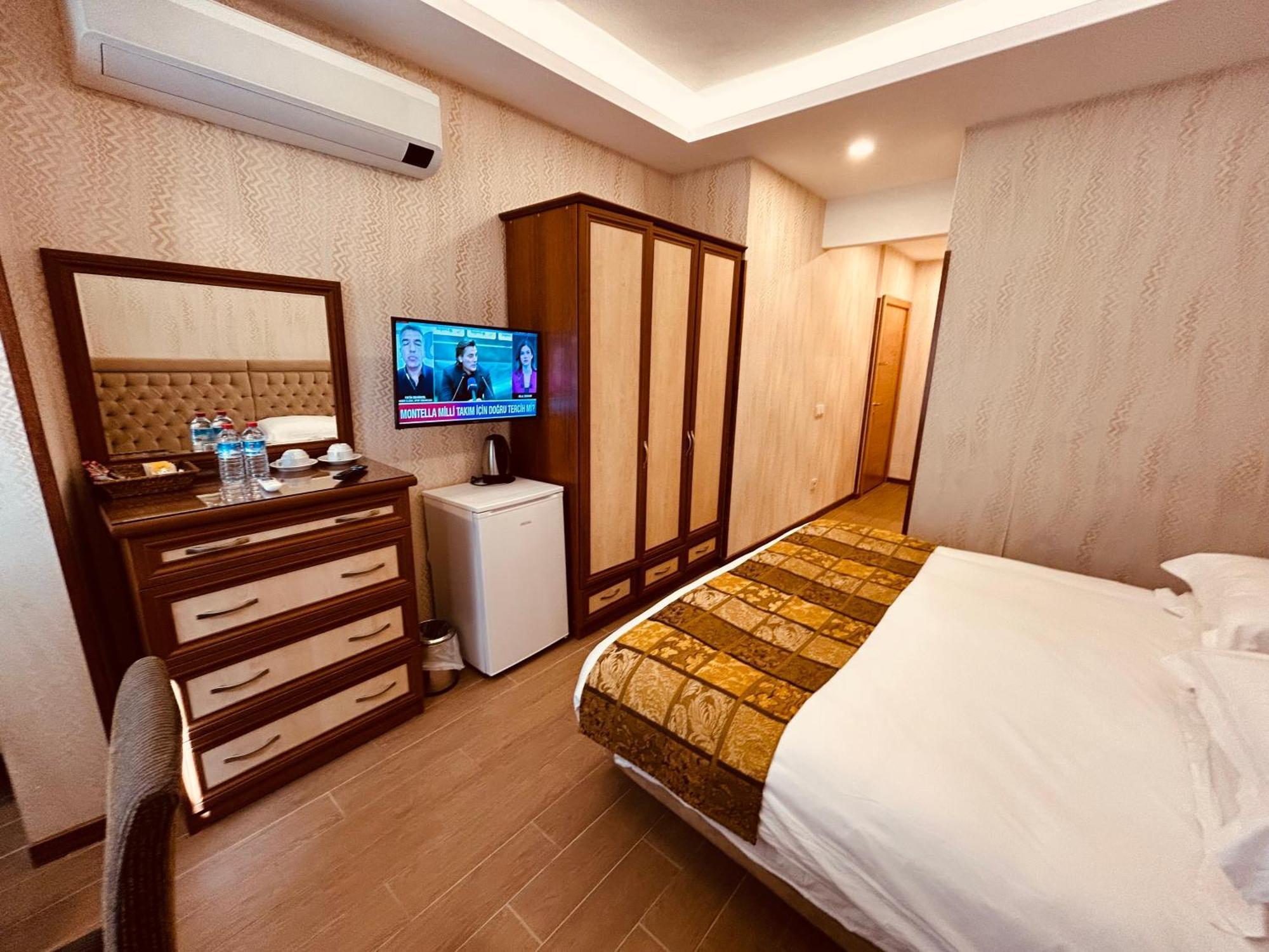 Lily Rooms Истанбул Екстериор снимка