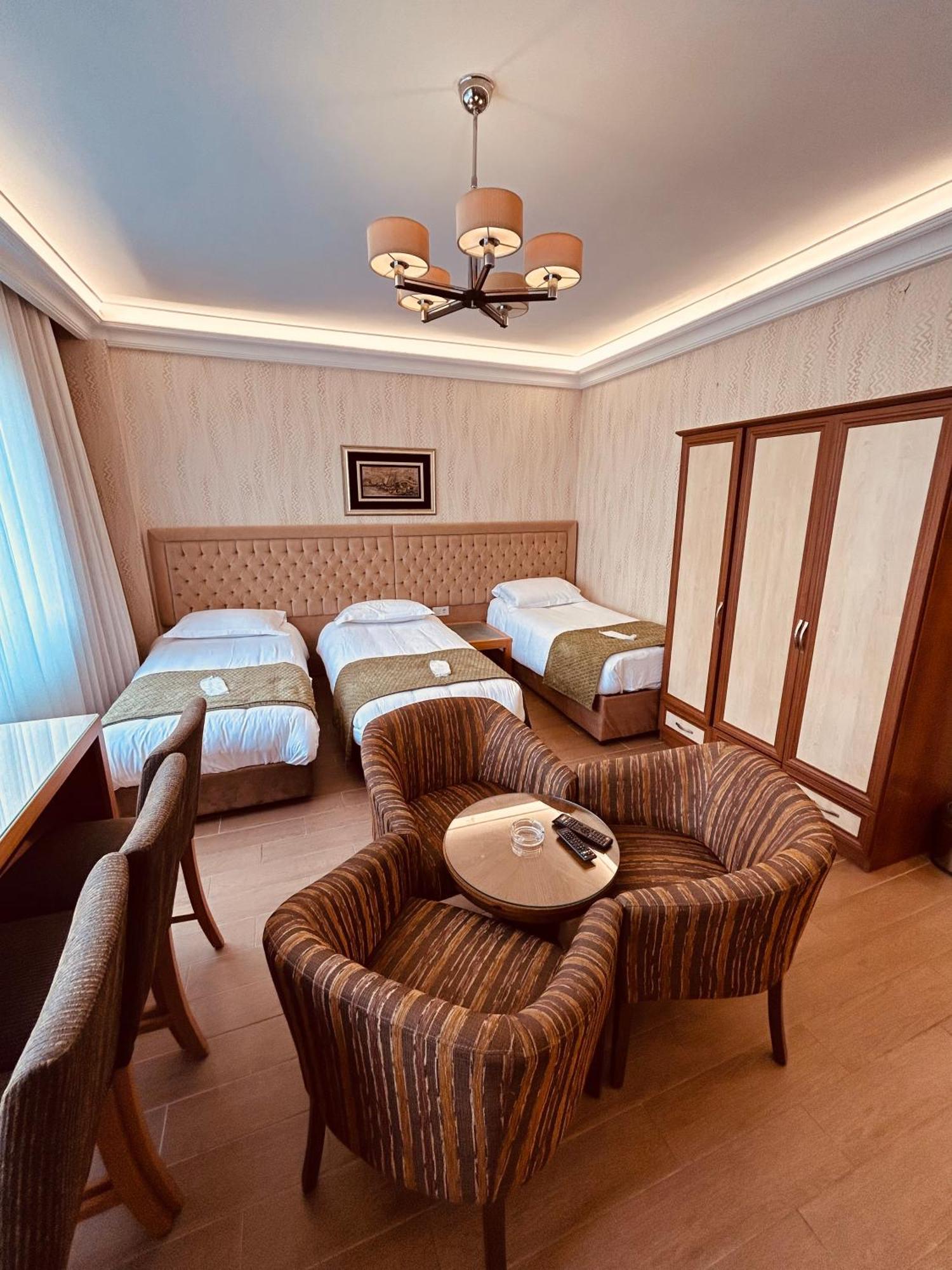 Lily Rooms Истанбул Екстериор снимка