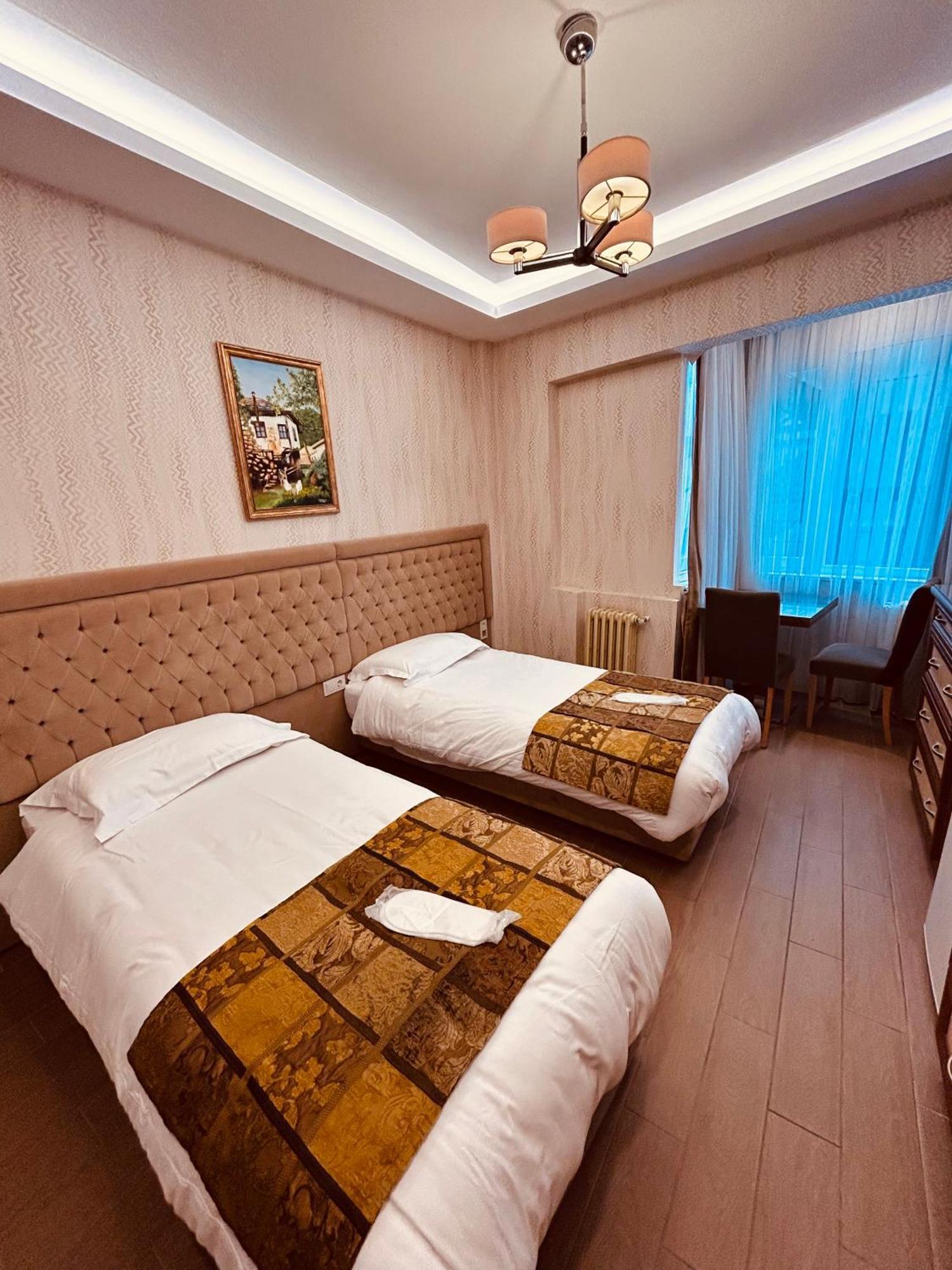 Lily Rooms Истанбул Екстериор снимка
