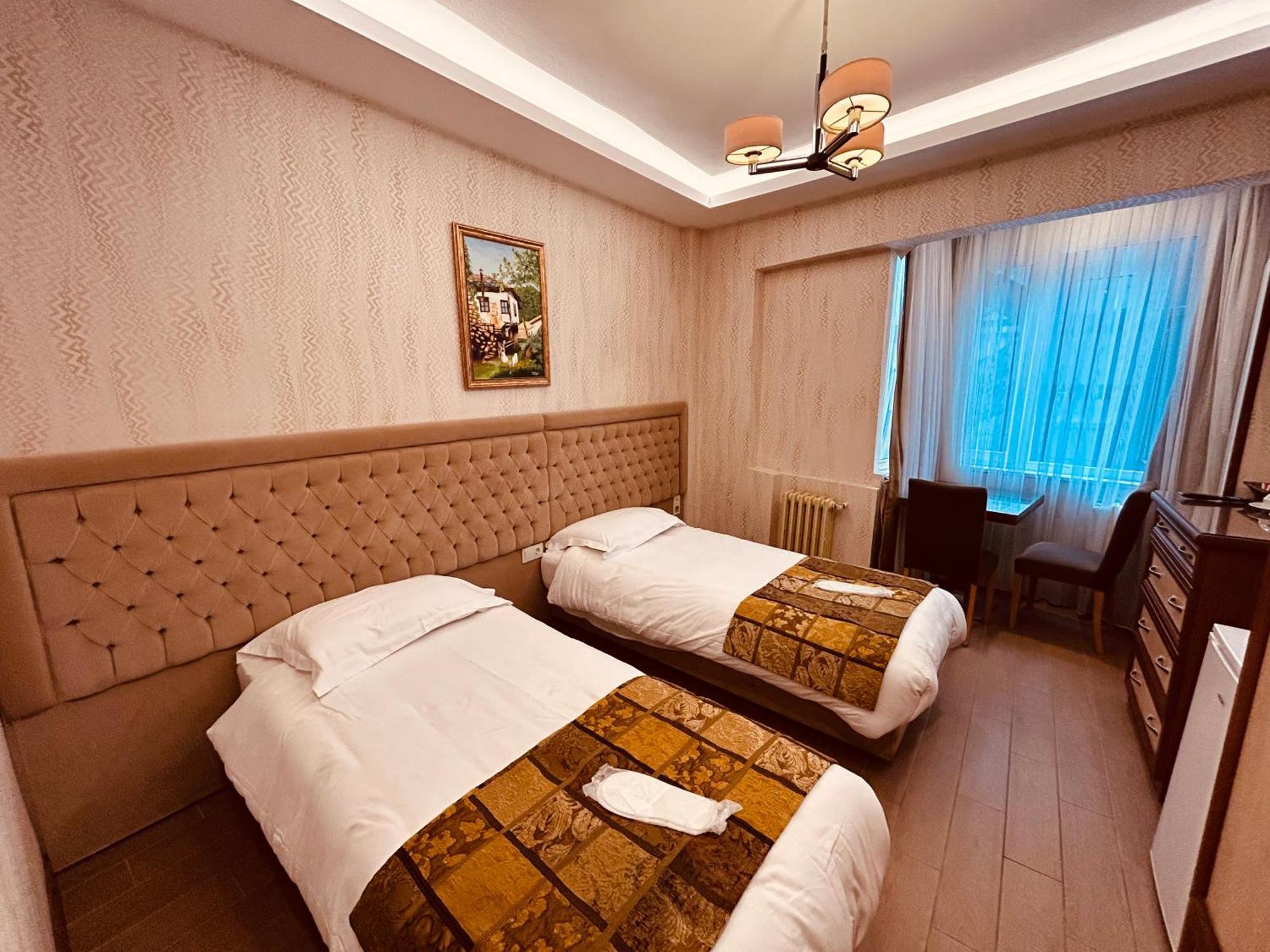 Lily Rooms Истанбул Екстериор снимка