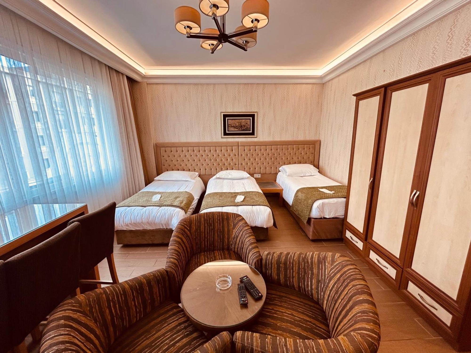 Lily Rooms Истанбул Екстериор снимка